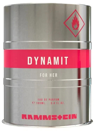 Rammstein dynamit for her eau - for,
