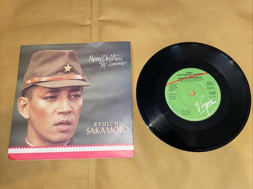 Ryuichi sakamoto merry - -,