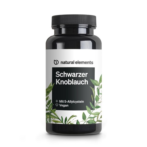 Natural elements schwarzer - elements,