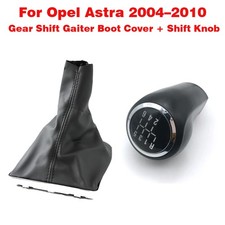 6 Speed Gear Shift Knob