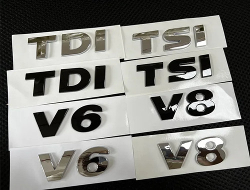 1pc high quality tdi - v6, tsi