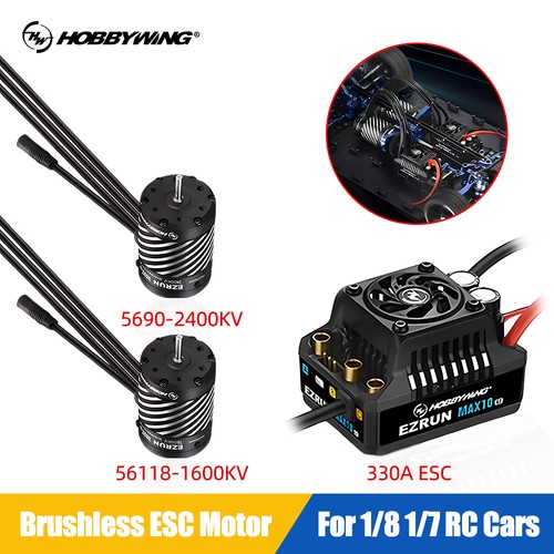 Hobbywing ezrun max5 - hobbywing, g2