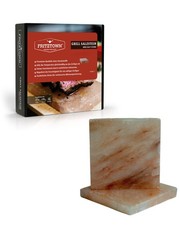 FRITZTOWN® XL Grill Salzstein