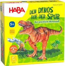 Den Dinos auf der Spur