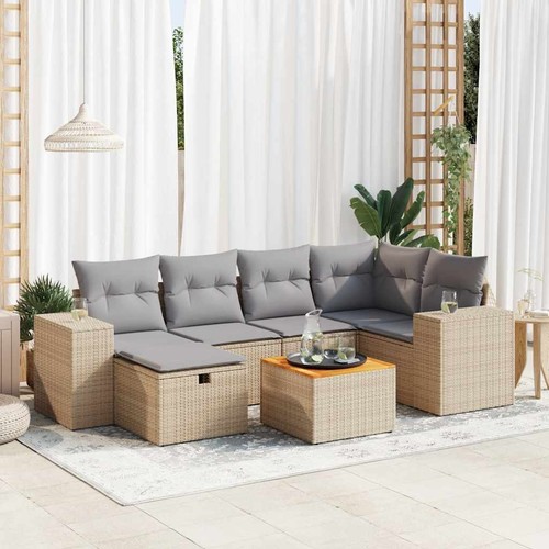 Gartenmöbel sofa garnitur - sofa,