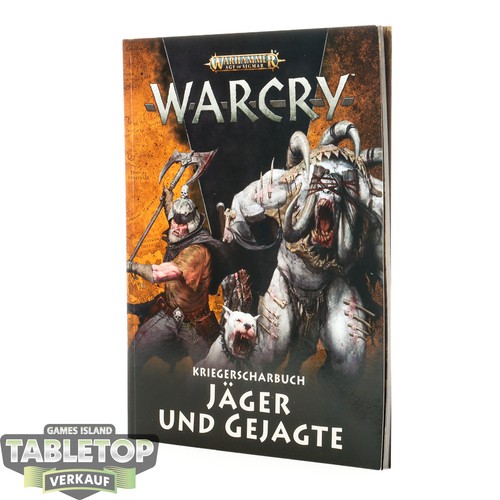 Age sigmar warcry hunter - of,