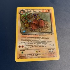 Dark Dugtrio 6/82 | Team