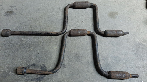 Radschlüssel 2 wheel keys - 2,