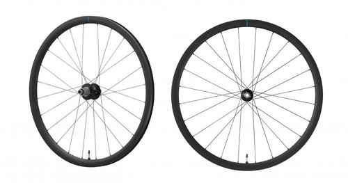 Shimano laufradsatz grx - shimano,