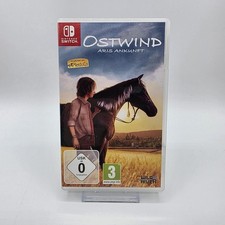 Ostwind aris ankunft nintendo - ankunft,