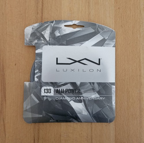 Tennissaite luxilon alu - tennissaite,