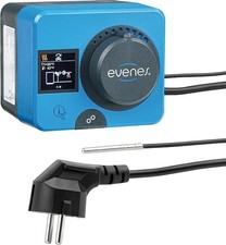 Stellmotor mit Festwertregler