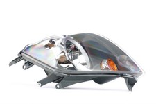 ABAKUS Scheinwerfer Links für FORD Fiesta Mk5 Schrägheck (JH1, JD1, JH3, JD3)