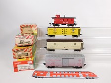 Fleischmann konvolut us - h0,