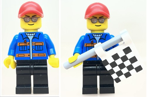 Lego minifiguren zubehör - lego®,