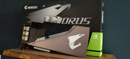 Aorus geforce rtx - aorus, super