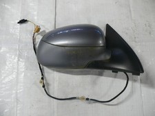 Spiegel Außenspiegel rechts LD7Z grau Porsche Cayenne 9PA 955 bis 01/2007