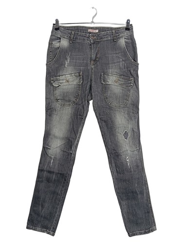Funky staff jeans slim fit - funky,