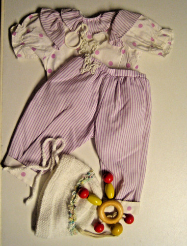Puppenkleidung mützchen - puppenkleidung,