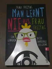 Man lernt nie aus, Frau