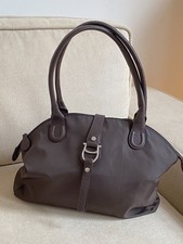 Braune AIGNER Handtasche