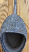 alte Gießkanne „Schneiderkanne“ 2,5 L Chic Vintage Zinkkanne Landhaus
