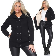 Damen Winterjacke Doppelreiher
