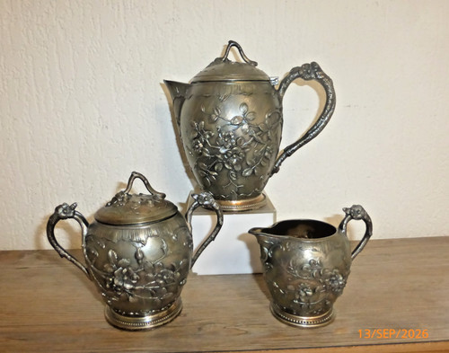 Jugendstil wmf britannia - jugendstil,