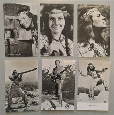 6x Karl May Freihoff AX