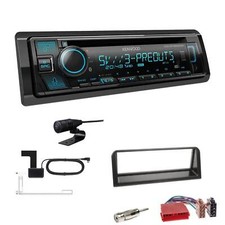 Kenwood KDC-BT960DAB Autoradio CD DAB+ Bluetooth für Peugeot 106 1991-2003
