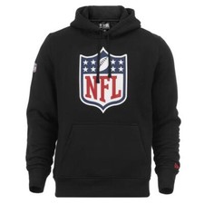 New Era NFL Logo Hoodie