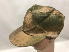 SUMPFTARN TARNMÜTZE GEBIRGSJÄGER 57,5 FELDMÜTZE HG DIVISION LUFTWAFFE WENDBAR