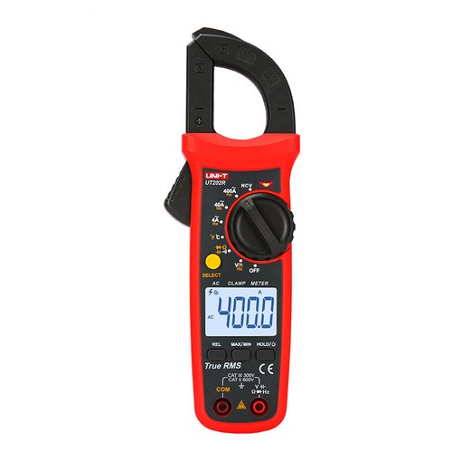 Ut202r digitale stromzange - ut202r,