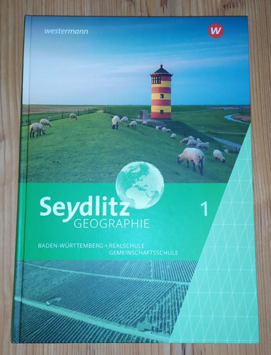 Seydlitz geographie 6 - seydlitz,