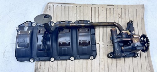ölpumpe mit ansaugung bmw 3er - ansaugung,