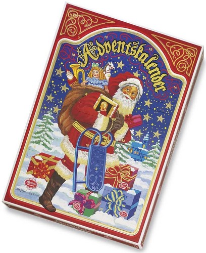 Reber adventskalender - reber,