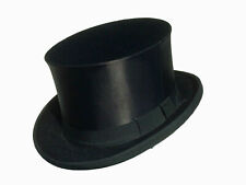 Zylinder Hut gebraucht | Chapeau Claque | Klappzylinder | für Frack Gr. 55 - 63