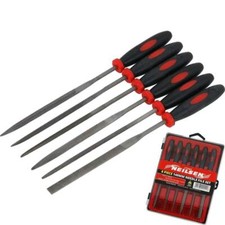 Neilsen 6-teiliges Mini-Nadelfeile Präzision Mikrofeilen Handwerk Arbeit Schmuck Set 