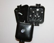 VESPA Kabelkasten ZÜNDUNG PX