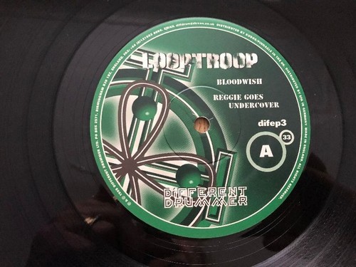 Looptroop king disco in - -king, of