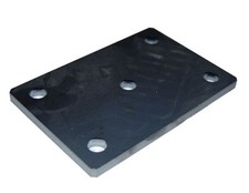 Stahlplatte Ankerplatte