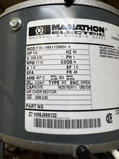 FWJ48A110885HK Marathon