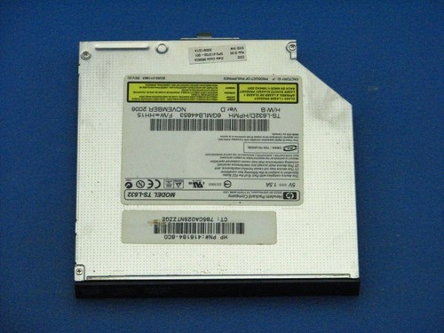 Dvd laufwerk l632 - cd, ts-l632