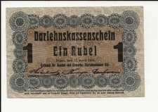 Darlehnskasse Ost Posen 1