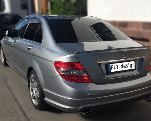 Spoiler für mercedes benz - spoiler, mercedes-benz