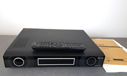 Duo dvb hd - duo, twin