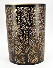 Windlicht Mystic oval