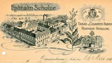 Ephraim Schulze Tabak +