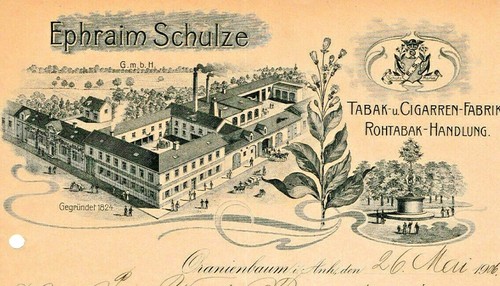 Ephraim schulze tabak - ephraim,
