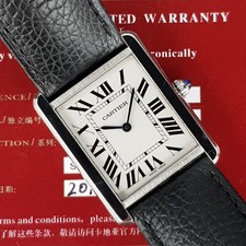 Cartier Tank Solo WSTA0028